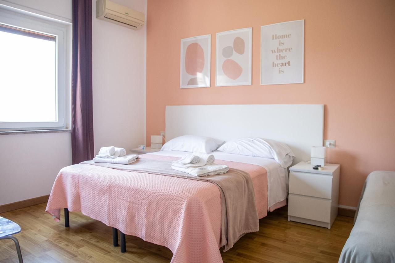 B&B Pitagora Кротоне Экстерьер фото